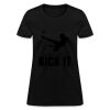 Playera Dama: Algodón Peinado Miniatura