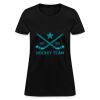 Playera Dama: Algodón Peinado Miniatura