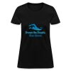 Playera Dama: Algodón Peinado Miniatura