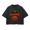 Playera Unisex Boxy Fit 265 grs. Miniatura