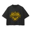 Playera Unisex Boxy Fit 265 grs. Miniatura
