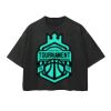 Playera Unisex Boxy Fit 265 grs. Miniatura