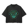 Playera Unisex Boxy Fit 265 grs. Miniatura