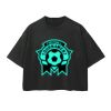 Playera Unisex Boxy Fit 265 grs. Miniatura