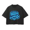 Playera Unisex Boxy Fit 265 grs. Miniatura