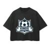 Playera Unisex Boxy Fit 265 grs. Miniatura
