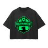 Playera Unisex Boxy Fit 265 grs. Miniatura
