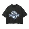Playera Unisex Boxy Fit 265 grs. Miniatura