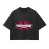 Playera Unisex Boxy Fit 265 grs. Miniatura