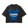 Playera Unisex Boxy Fit 265 grs. Miniatura