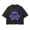 Playera Unisex Boxy Fit 265 grs. Miniatura