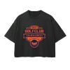 Playera Unisex Boxy Fit 265 grs. Miniatura