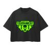 Playera Unisex Boxy Fit 265 grs. Miniatura