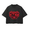 Playera Unisex Boxy Fit 265 grs. Miniatura