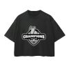 Playera Unisex Boxy Fit 265 grs. Miniatura