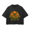 Playera Unisex Boxy Fit 265 grs. Miniatura