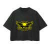 Playera Unisex Boxy Fit 265 grs. Miniatura