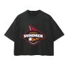 Playera Unisex Boxy Fit 265 grs. Miniatura