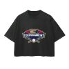 Playera Unisex Boxy Fit 265 grs. Miniatura