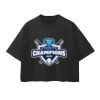 Playera Unisex Boxy Fit 265 grs. Miniatura