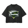 Playera Unisex Boxy Fit 265 grs. Miniatura