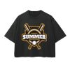 Playera Unisex Boxy Fit 265 grs. Miniatura