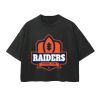 Playera Unisex Boxy Fit 265 grs. Miniatura