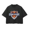 Playera Unisex Boxy Fit 265 grs. Miniatura