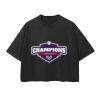 Playera Unisex Boxy Fit 265 grs. Miniatura
