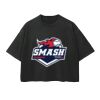 Playera Unisex Boxy Fit 265 grs. Miniatura