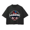 Playera Unisex Boxy Fit 265 grs. Miniatura