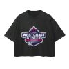 Playera Unisex Boxy Fit 265 grs. Miniatura