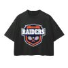 Playera Unisex Boxy Fit 265 grs. Miniatura