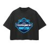 Playera Unisex Boxy Fit 265 grs. Miniatura