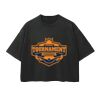 Playera Unisex Boxy Fit 265 grs. Miniatura