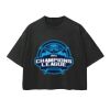 Playera Unisex Boxy Fit 265 grs. Miniatura