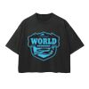 Playera Unisex Boxy Fit 265 grs. Miniatura