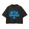 Playera Unisex Boxy Fit 265 grs. Miniatura