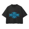 Playera Unisex Boxy Fit 265 grs. Miniatura