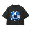 Playera Unisex Boxy Fit 265 grs. Miniatura