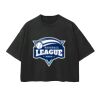 Playera Unisex Boxy Fit 265 grs. Miniatura