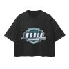 Playera Unisex Boxy Fit 265 grs. Miniatura