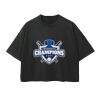 Playera Unisex Boxy Fit 265 grs. Miniatura