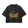 Playera Unisex Boxy Fit 265 grs. Miniatura