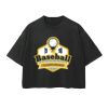 Playera Unisex Boxy Fit 265 grs. Miniatura