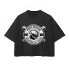 Playera Unisex Boxy Fit 265 grs. Miniatura
