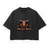 Playera Unisex Boxy Fit 265 grs. Miniatura