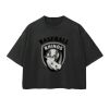 Playera Unisex Boxy Fit 265 grs. Miniatura