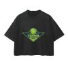 Playera Unisex Boxy Fit 265 grs. Miniatura