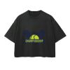 Playera Unisex Boxy Fit 265 grs. Miniatura